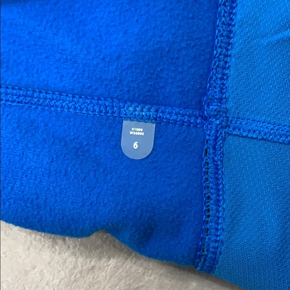 Lululemon running fleece - Picture 12 of 14